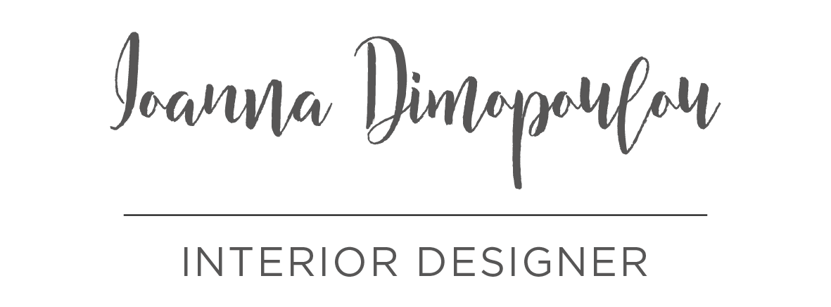 Ioanna Dimopoulou Logo